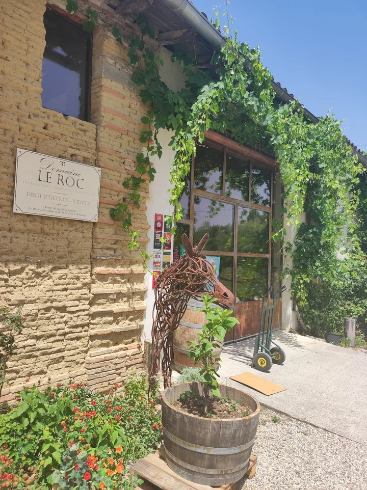 Domaine Le Roc in Fronton | What to Know Before You Go