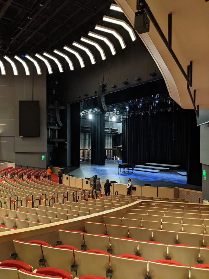 Steven Tanger Center for the Performing Arts