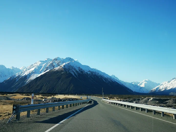 Mount Cook Road in Glentanner | What to Know Before You Go