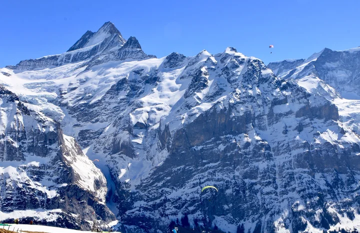 First Flyer in Grindelwald, Bern - Ask AI | mindtrip