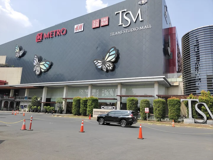 A&W Trans Studio Mall Bandung