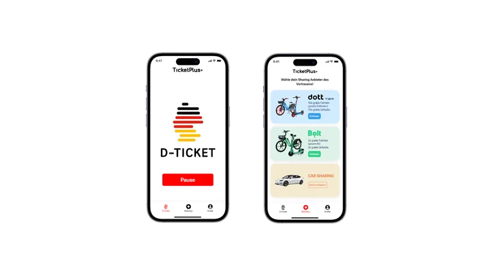 TicketPlus+ Deutschlandticket in Berlin - Ask AI | mindtrip