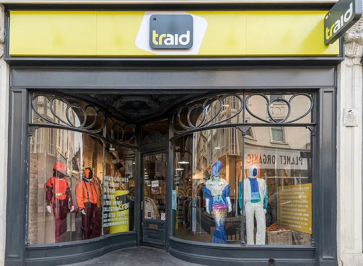 Traid in London, England | Ask Anything