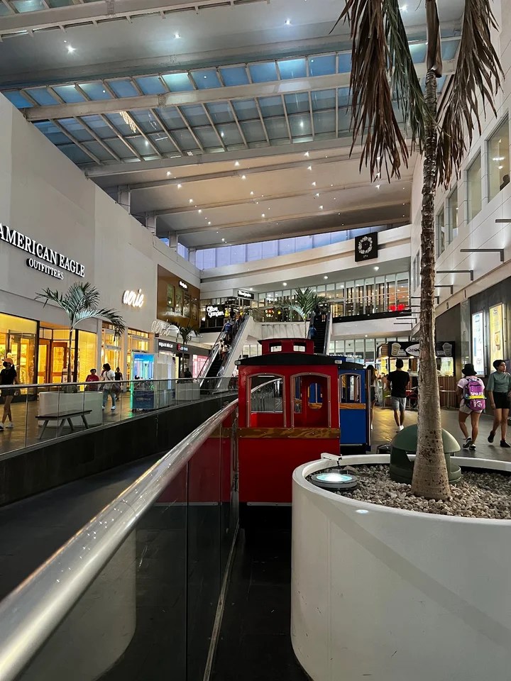 Plaza Las Americas in Cancun, Quintana Roo | Ask Anything