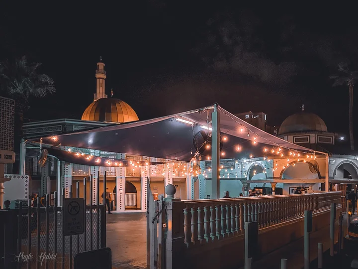 Tempe Mosque (Islamic Community Center) - Ask AI | mindtrip