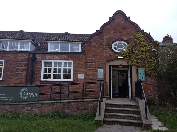 Clements Hall in York, England - Ask AI | mindtrip
