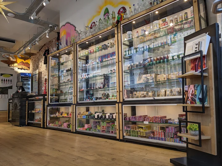 The Headshop Amsterdam in Amsterdam - Ask AI | mindtrip