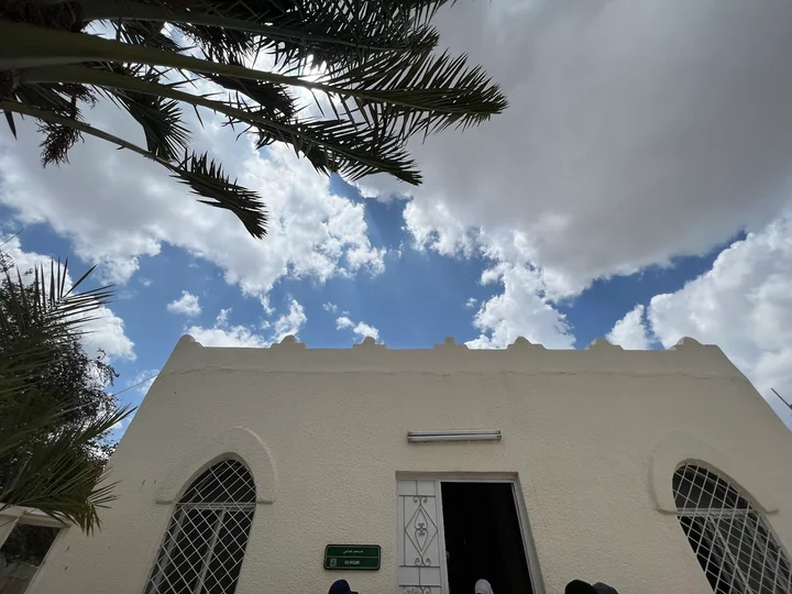 Addas Mosque in Taif, Makkah Province - Ask AI | mindtrip