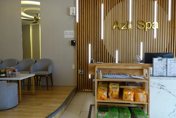 Azit Spa in An Hai Tay, Đà Nẵng - Ask AI | mindtrip