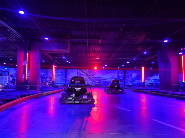 The Rush Funplex in West Jordan, Utah - Ask AI | mindtrip
