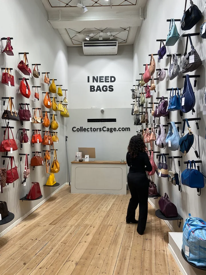 Collectors Cage in Copenhagen, Zealand | Ask Anything