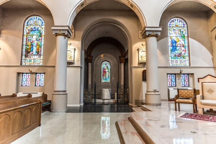 The Cathedral of Our Lady of Perpetual Help