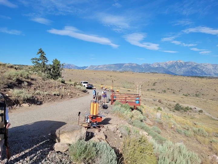 Carson Valley Clays in Carter Springs - Ask AI | mindtrip
