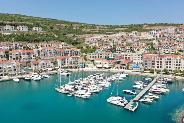 Luštica Bay in Radovici - Ask AI | mindtrip