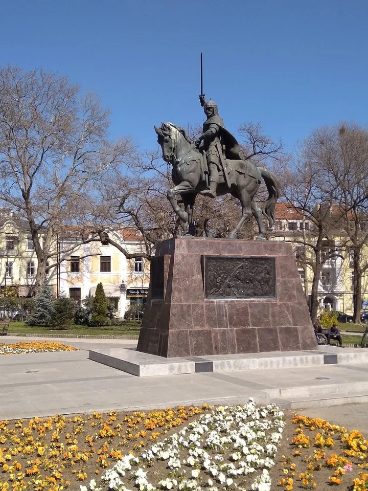 Tras las huellas de los tracios (en construcción) - Blogs de Bulgaria - HISTORIA DE BULGARIA (8)