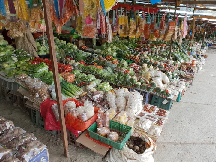 Dataran Sayur Kundasang in Ranau, Sabah | Ask Anything