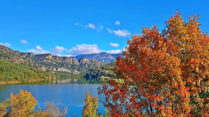 Pre-Pyrenees in Montcortes, Catalonia - Ask AI | mindtrip