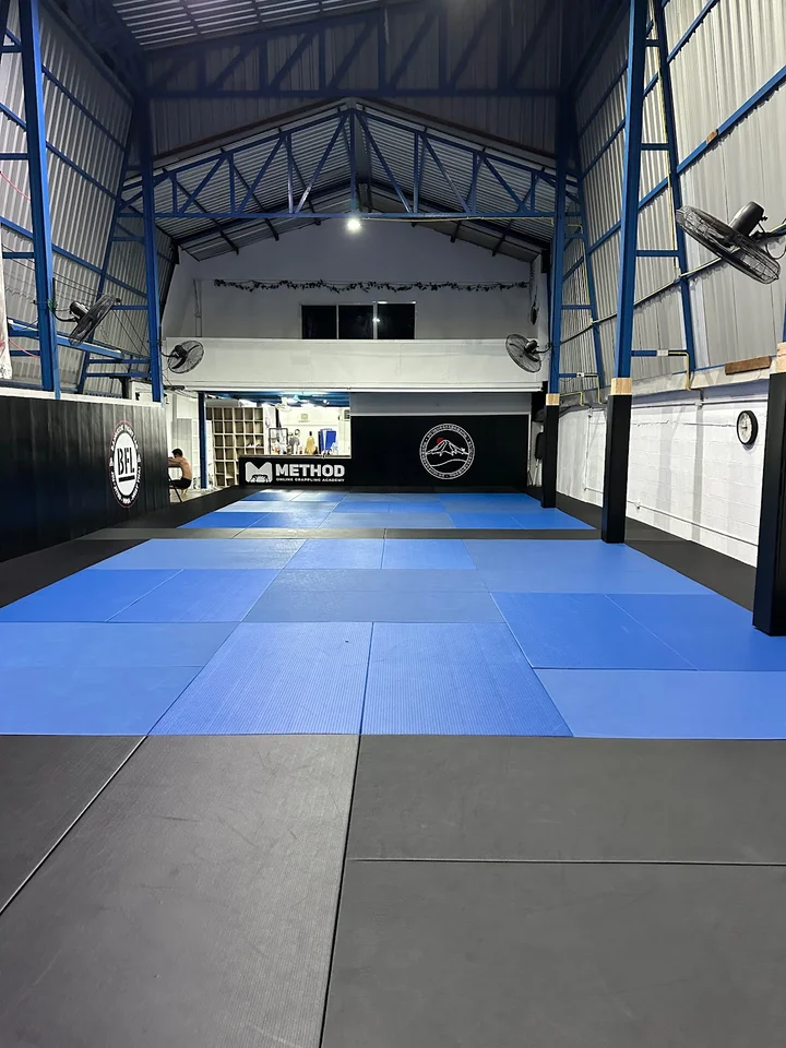 Bangkok Fight Lab - Jiu-Jitsu MMA & Muay Thai