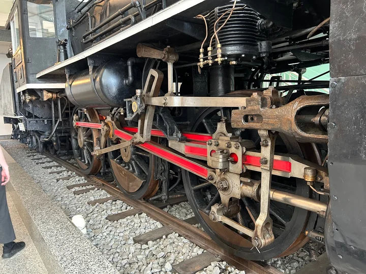 Steam Locomotive C56 31 in Tokyo - Ask AI | mindtrip