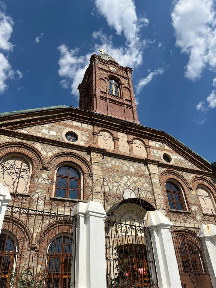 Sveti Georgi Bulgar Kilisesi in Edirne - Ask AI | mindtrip