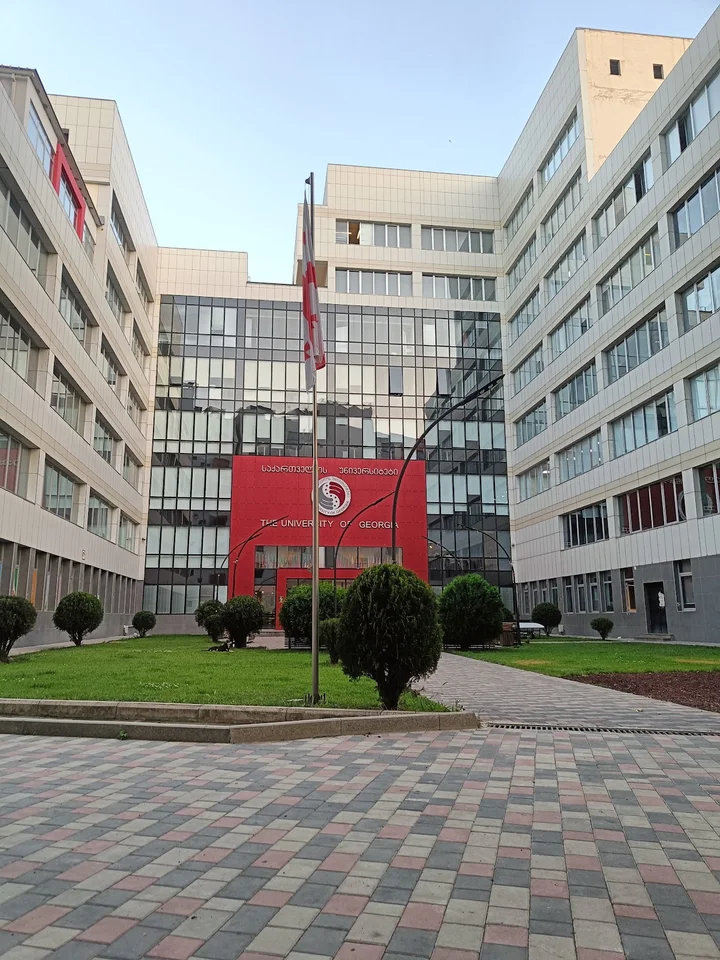 The University of Georgia (UG) - Ask AI | mindtrip