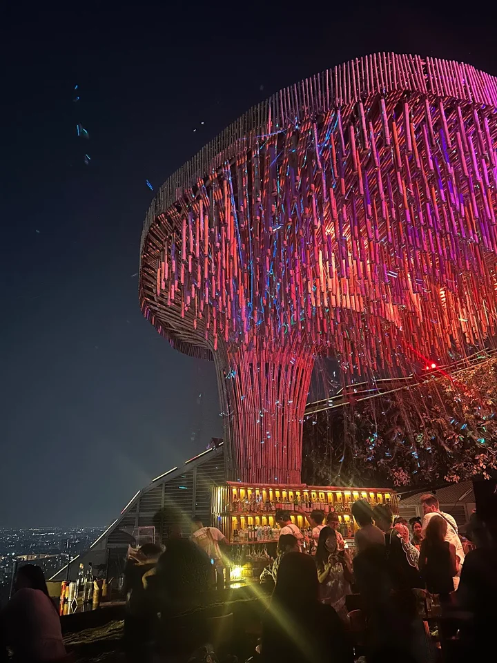 Tichuca Rooftop Bar in Bangkok | What to Know Before You Go