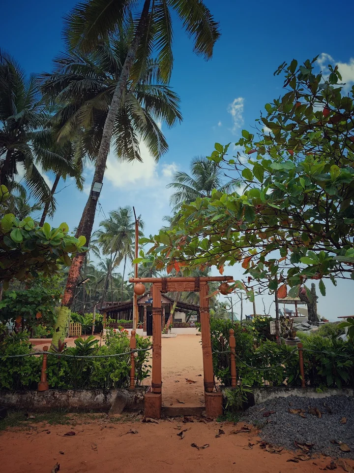 Bengre Beach Delta Point in Varamballi - Ask AI | mindtrip