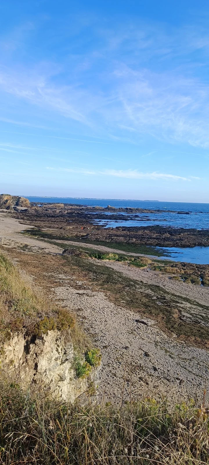Sentier des douaniers du Rio Moré