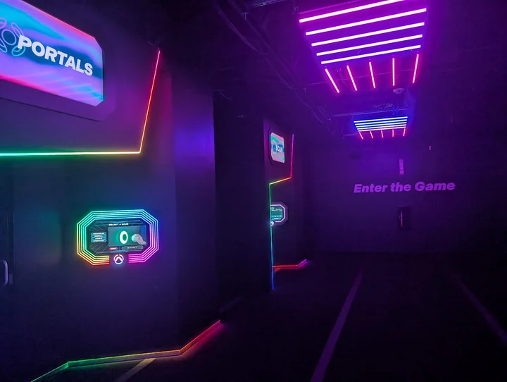 Activate Games in Dallas, Texas - Ask AI | mindtrip
