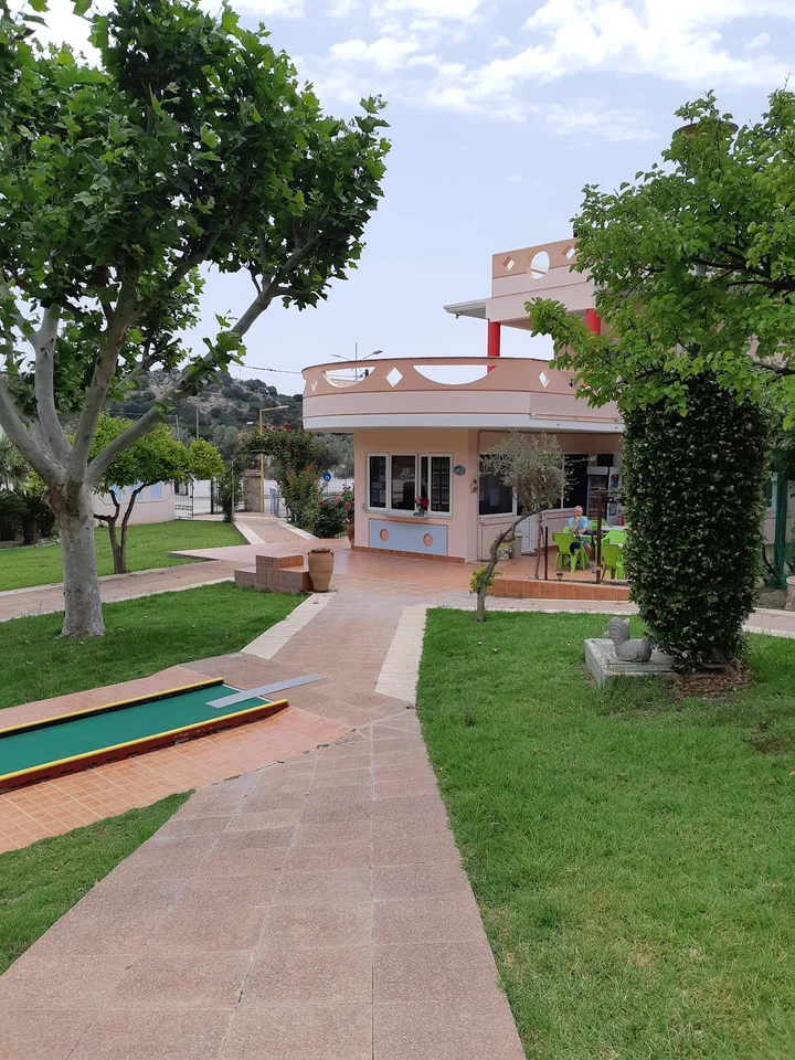 Hellas Mini Golf in Lardos | What to Know Before You Go