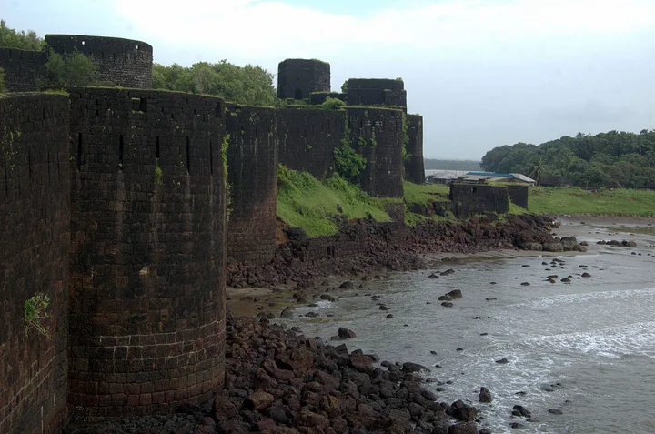 Devgad Fort in Devgad, Maharashtra | Ask Anything
