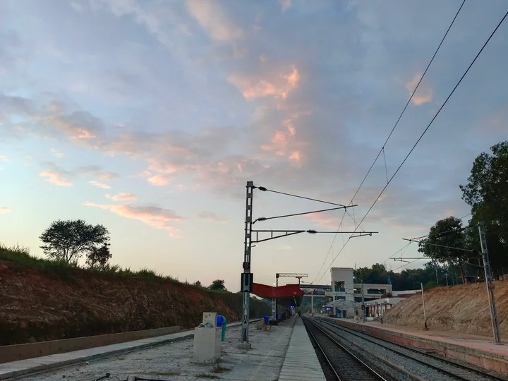 Krishnarajanagara railway station | Ask Anything
