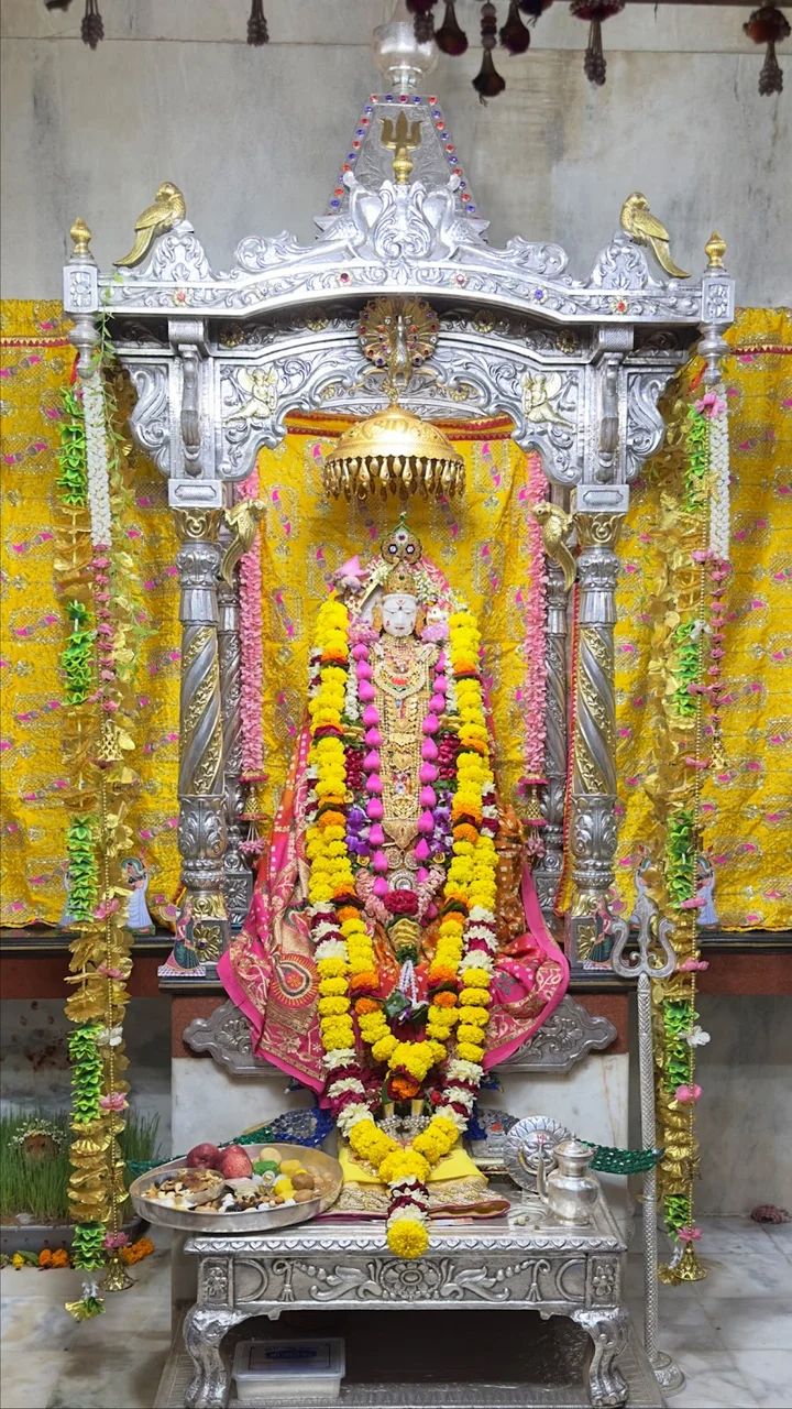 Kalika Mata Temple in Bhuj, Gujarat - Ask AI | mindtrip