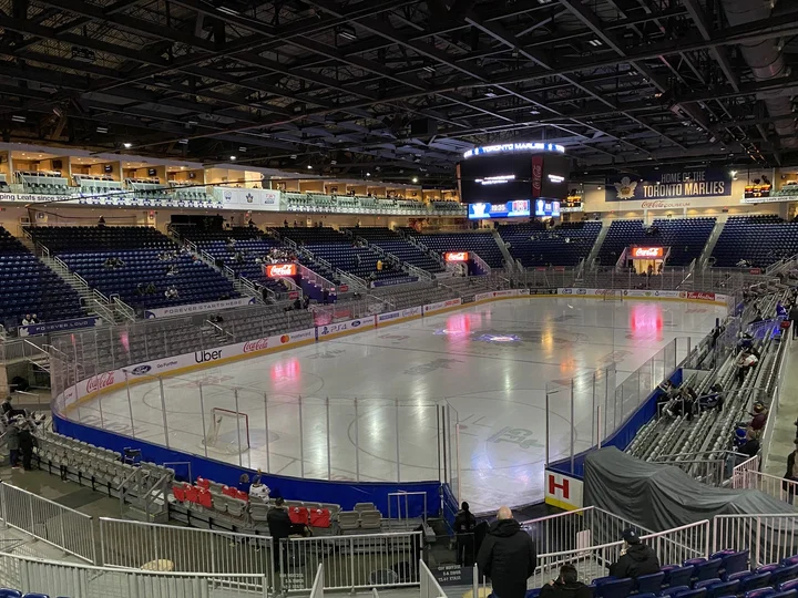 Coca-Cola Coliseum in Toronto, Ontario - Ask AI | mindtrip