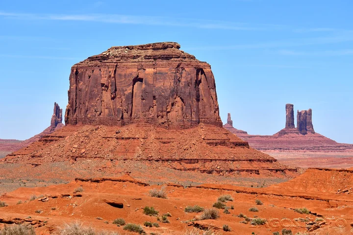 Merrick Butte in Monument Valley, Arizona | Ask Anything