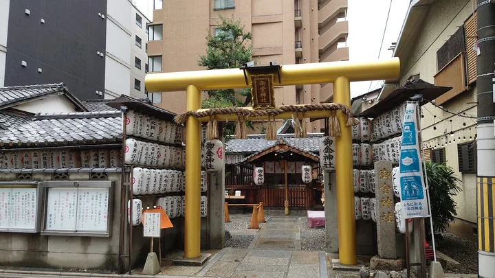 Mikane Shrine in Kyoto, Kyoto Prefecture - Ask AI | mindtrip
