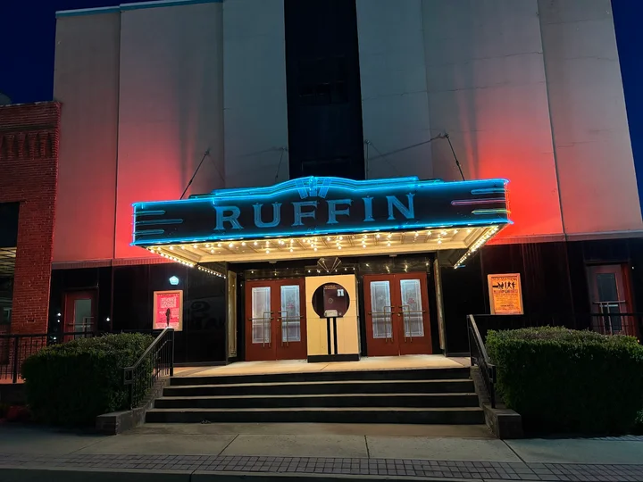 The Historic Ruffin Theater | What to Know Before You Go