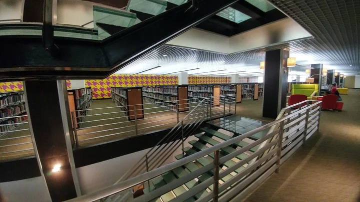 Jen Library in Savannah, Georgia - Ask AI | mindtrip