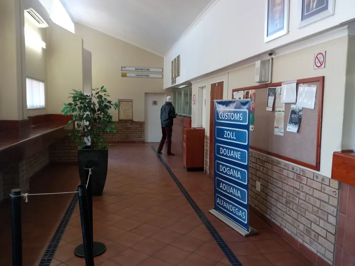 Nakop Border Control (RSA) | What to Know Before You Go