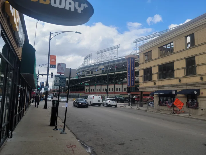 Addison Red Line Station | What to Know Before You Go