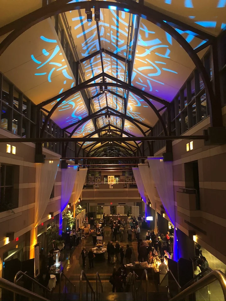 Joseph A. Floreano Rochester Riverside Convention Center