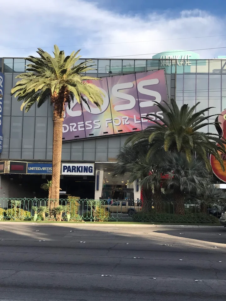 ross less for dress las vegas Nevada 89149 Ross To Open In Downtown North Vegas Business Ross Dress for less sign