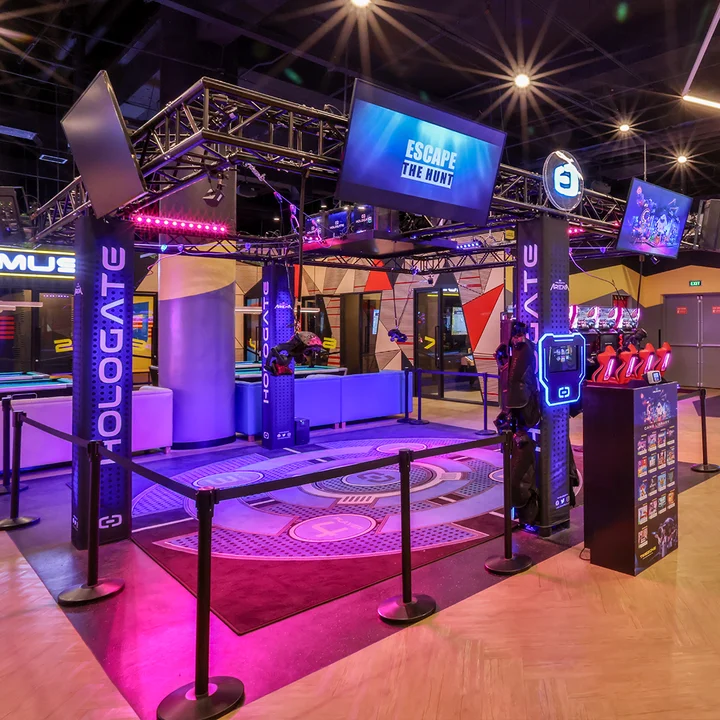 Timezone Arcade At Trinoma Mall | What to Know Before You Go
