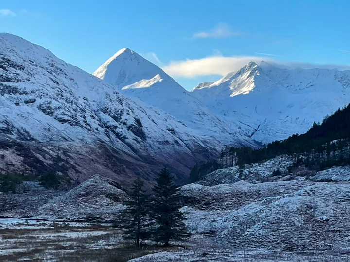 Glen Shiel in Shiel Bridge, Scotland | Ask Anything