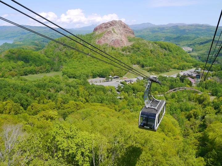 Usuzan Ropeway in Sobetsu-cho, Hokkaido - Ask AI | mindtrip