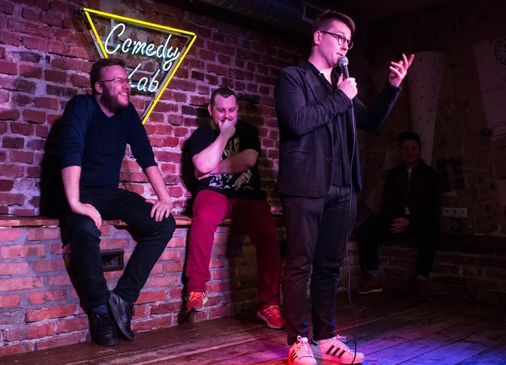 Comedy Lab - laboratorium komedii - Ask AI | mindtrip