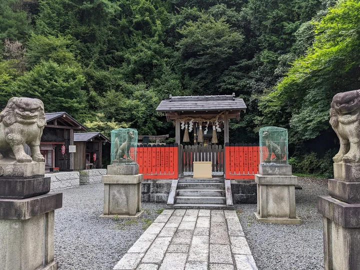 Shusse Inari Shrine in Otsu - Ask AI | mindtrip