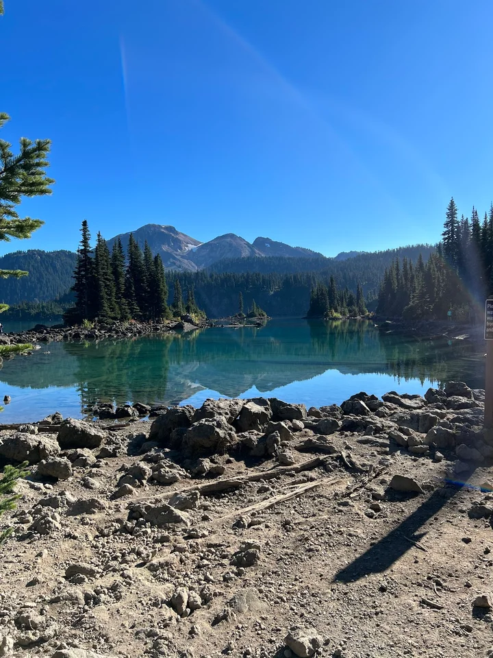 Barrier Viewpoint in Whistler | Ask Anything