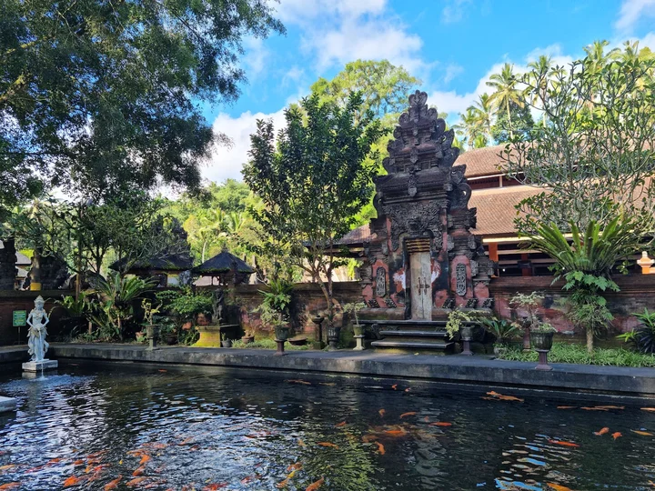 Tirta Empul Temple in Manukaya | What to Know Before You Go