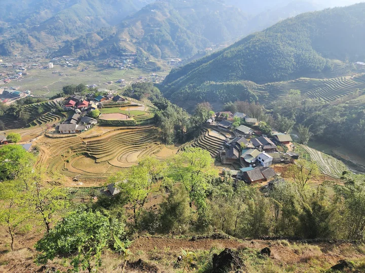 Muong Hoa Valley (Thung Lung Muong Hoa)